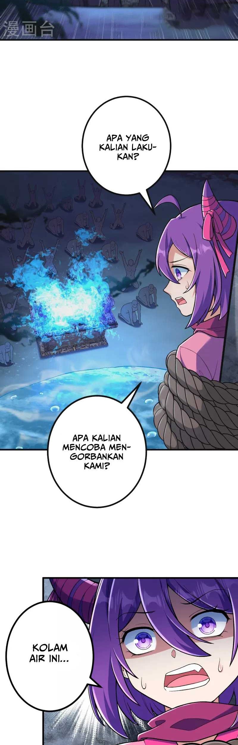The Strongest Body Old Ancestor In History Chapter 148 - halaman 7