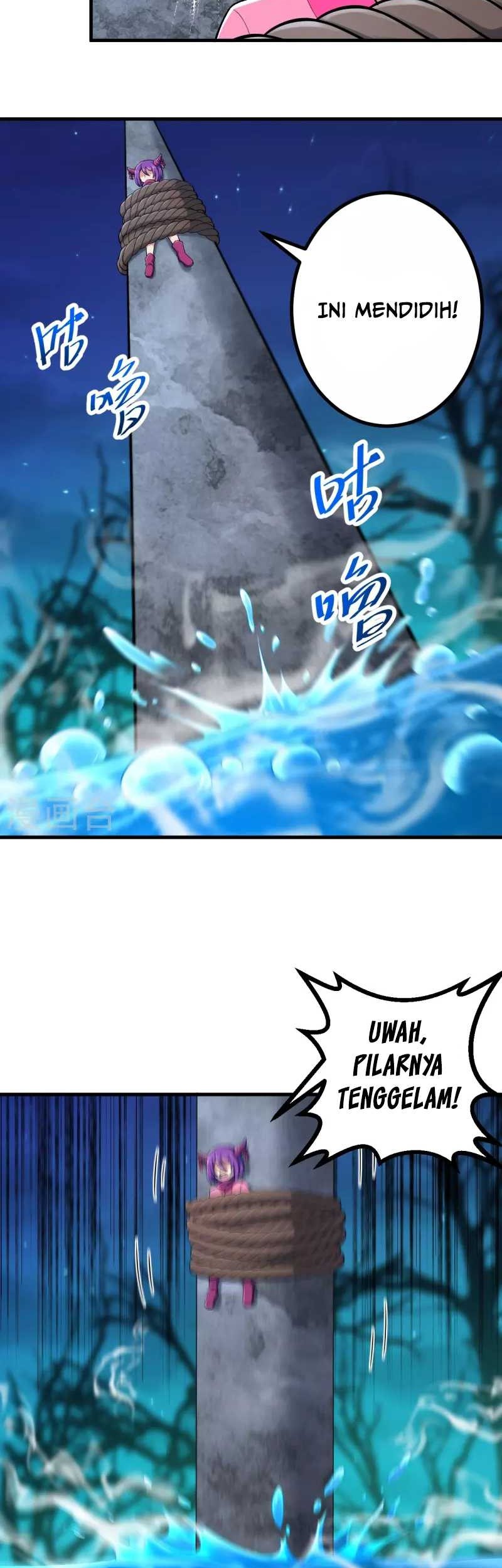 The Strongest Body Old Ancestor In History Chapter 148 - halaman 8