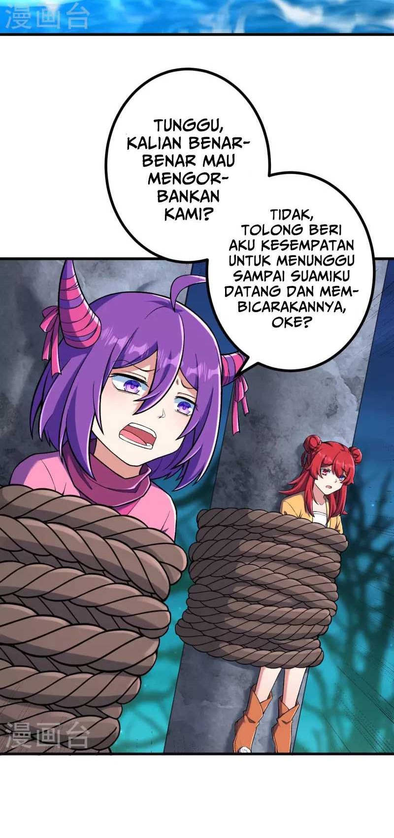 The Strongest Body Old Ancestor In History Chapter 148 - halaman 9