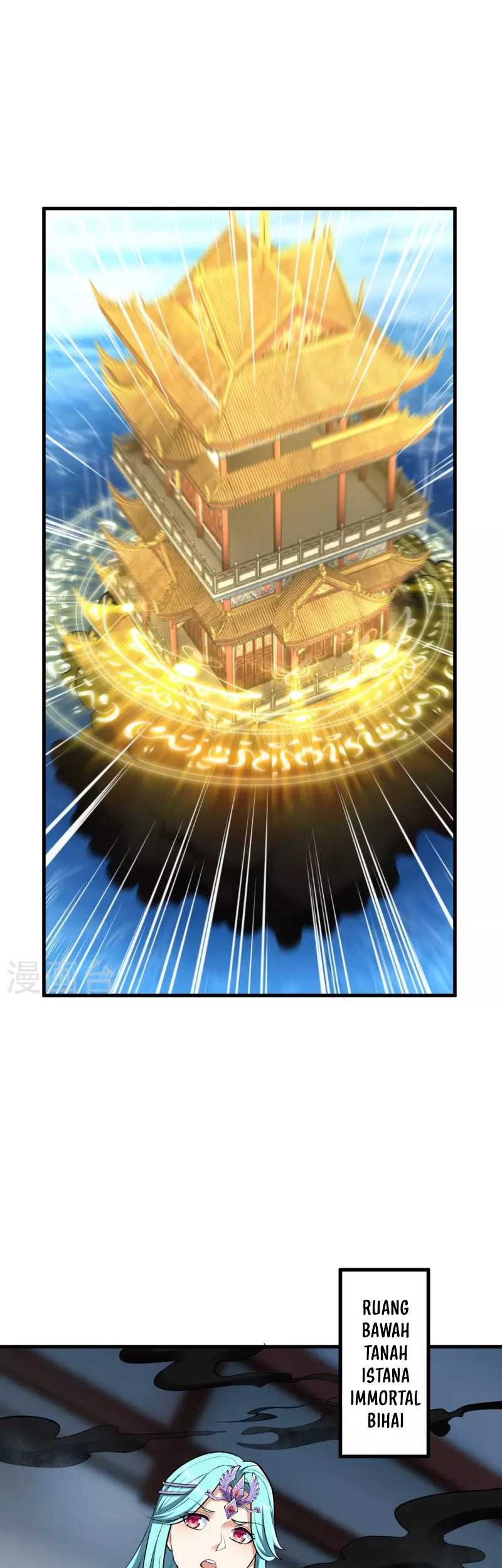 The Strongest Body Old Ancestor In History Chapter 149 - halaman 10