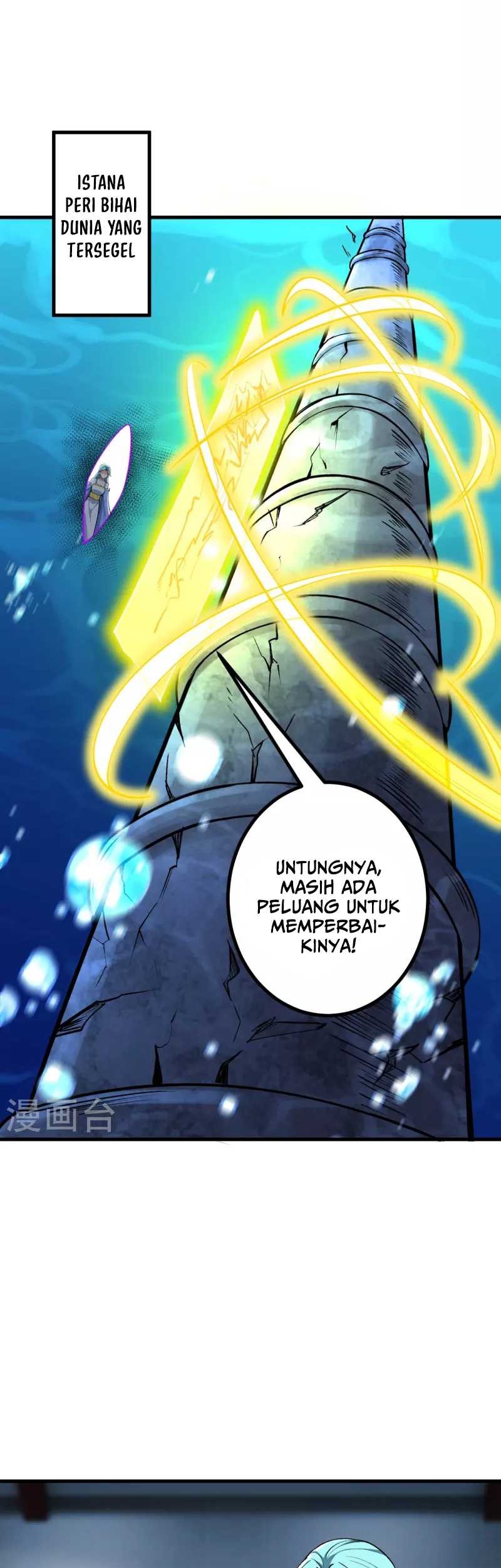 The Strongest Body Old Ancestor In History Chapter 149 - halaman 12
