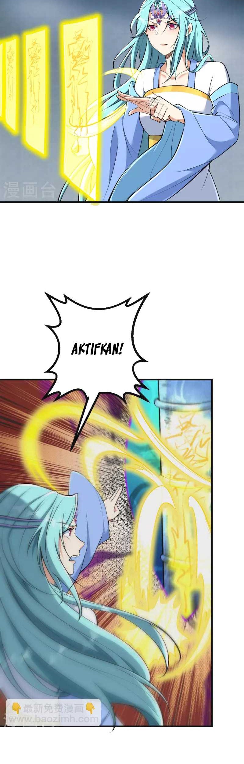 The Strongest Body Old Ancestor In History Chapter 149 - halaman 13