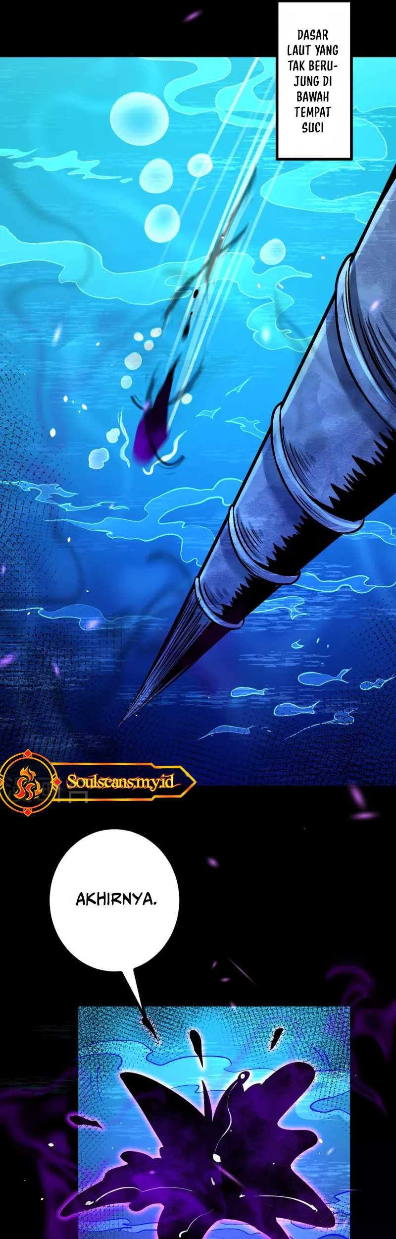 The Strongest Body Old Ancestor In History Chapter 149 - halaman 18
