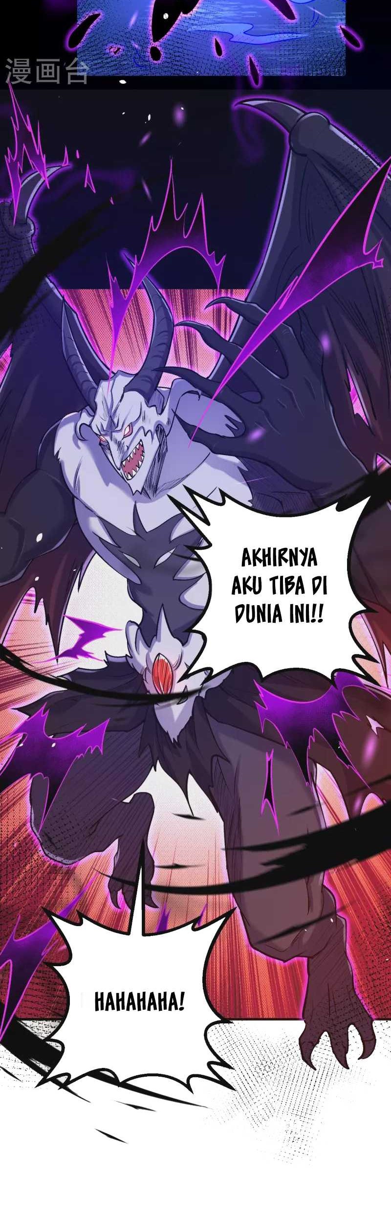 The Strongest Body Old Ancestor In History Chapter 149 - halaman 19
