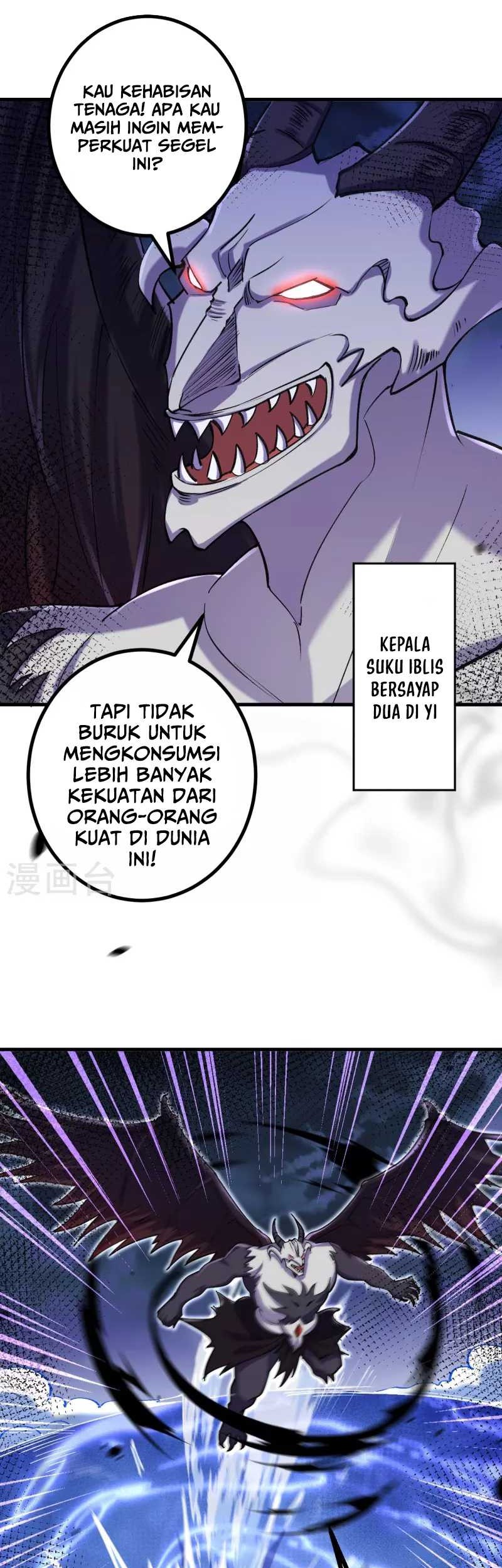 The Strongest Body Old Ancestor In History Chapter 149 - halaman 20
