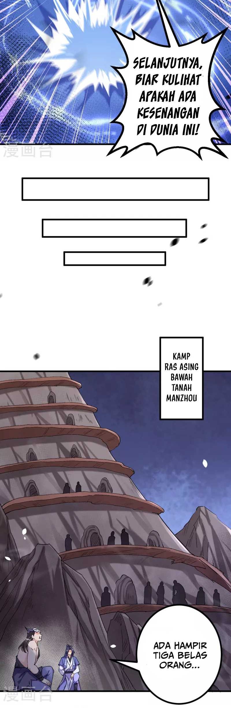 The Strongest Body Old Ancestor In History Chapter 149 - halaman 21