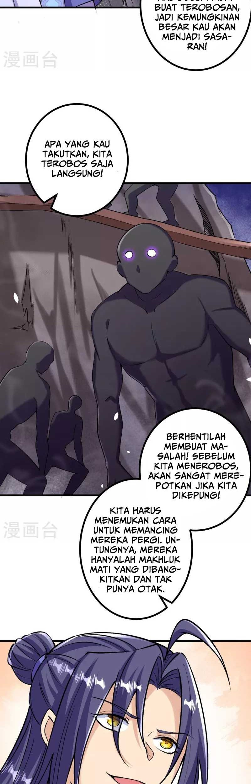 The Strongest Body Old Ancestor In History Chapter 149 - halaman 23