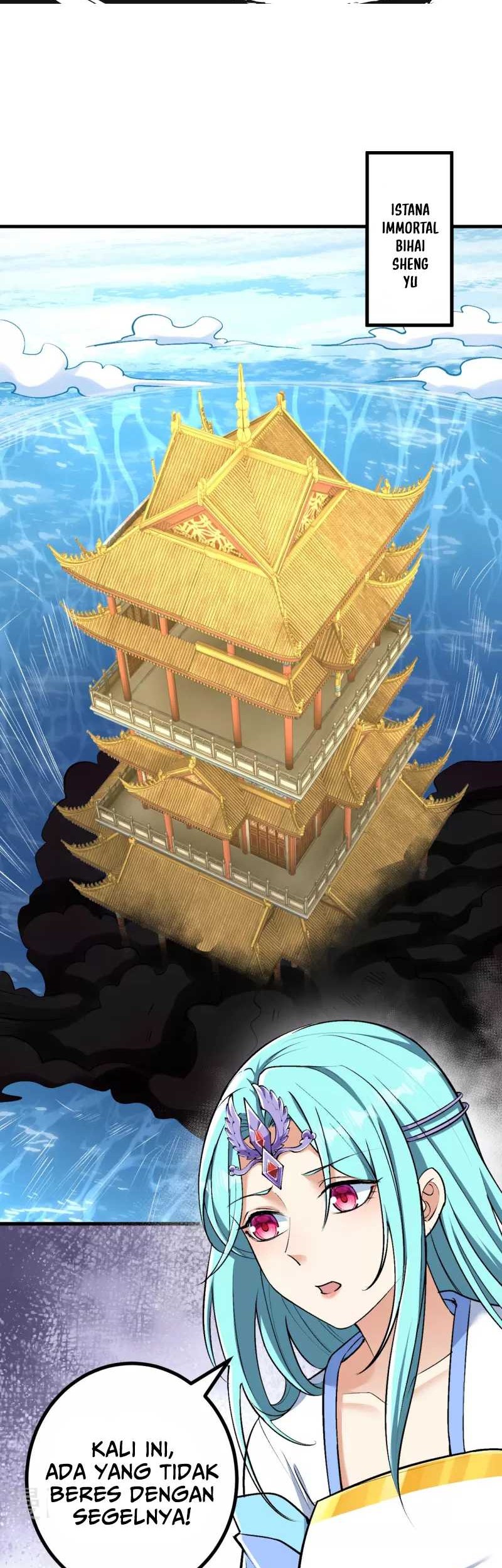 The Strongest Body Old Ancestor In History Chapter 149 - halaman 3