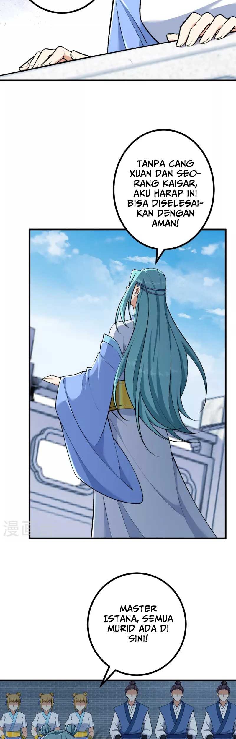 The Strongest Body Old Ancestor In History Chapter 149 - halaman 4
