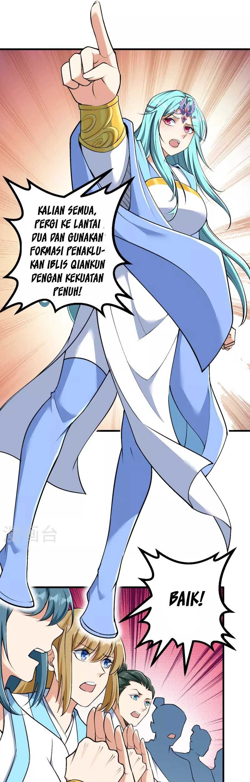 The Strongest Body Old Ancestor In History Chapter 149 - halaman 6