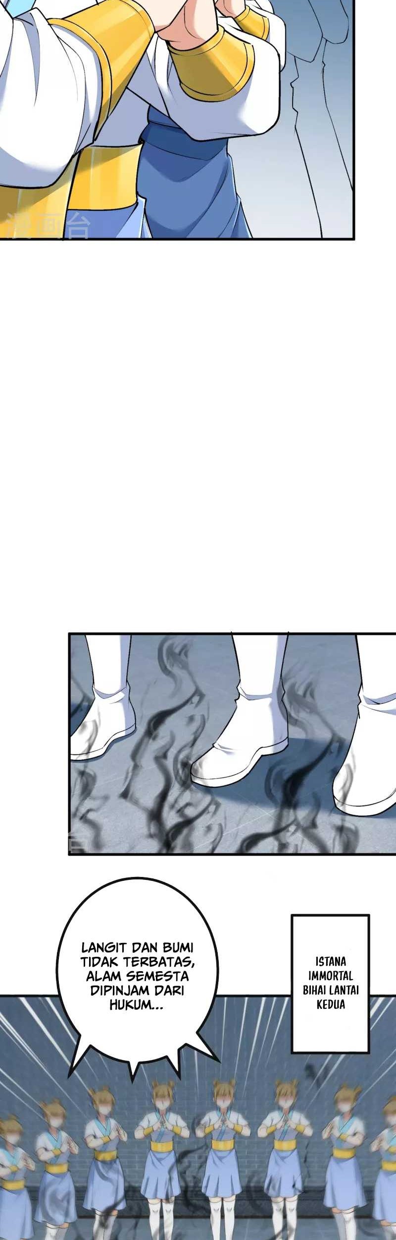 The Strongest Body Old Ancestor In History Chapter 149 - halaman 7