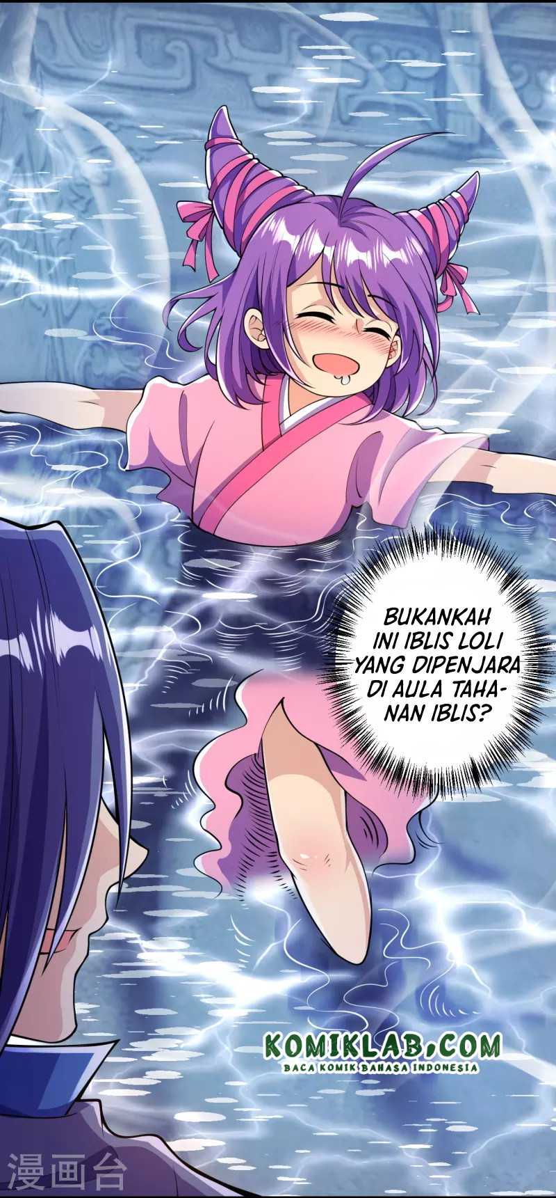 The Strongest Body Old Ancestor In History Chapter 15 - halaman 10