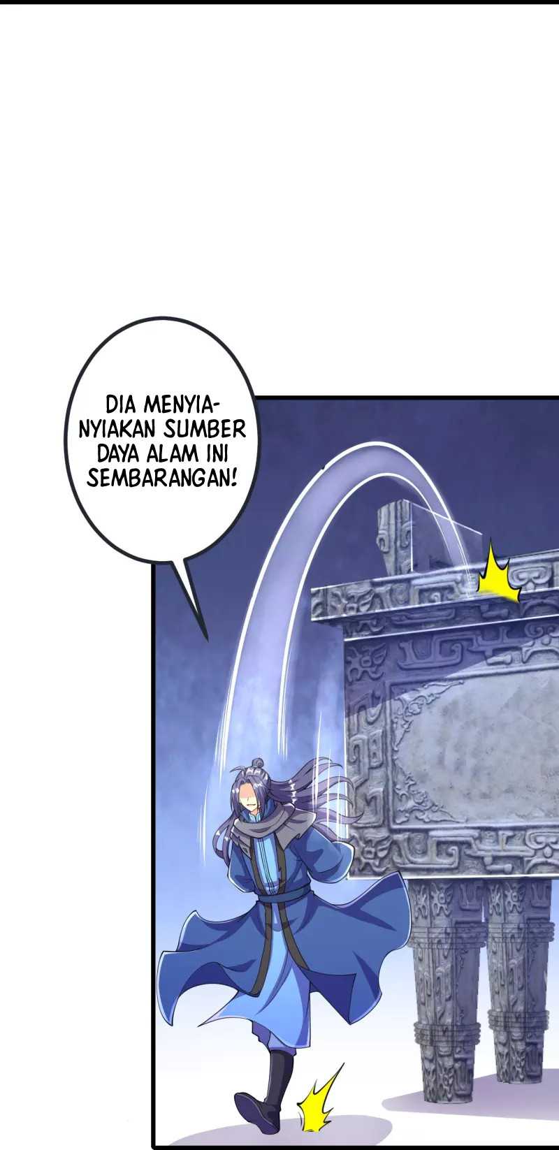 The Strongest Body Old Ancestor In History Chapter 15 - halaman 17