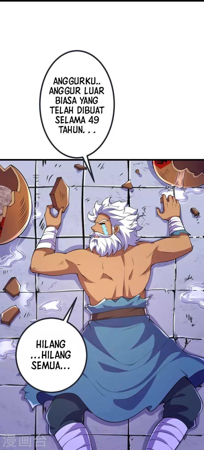 The Strongest Body Old Ancestor In History Chapter 15 - halaman 19
