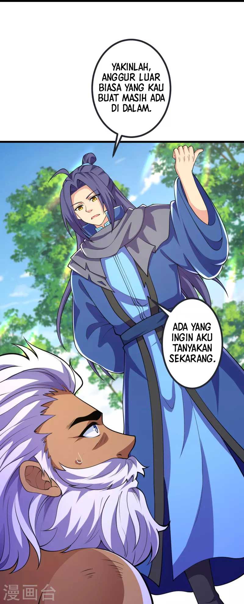 The Strongest Body Old Ancestor In History Chapter 15 - halaman 21