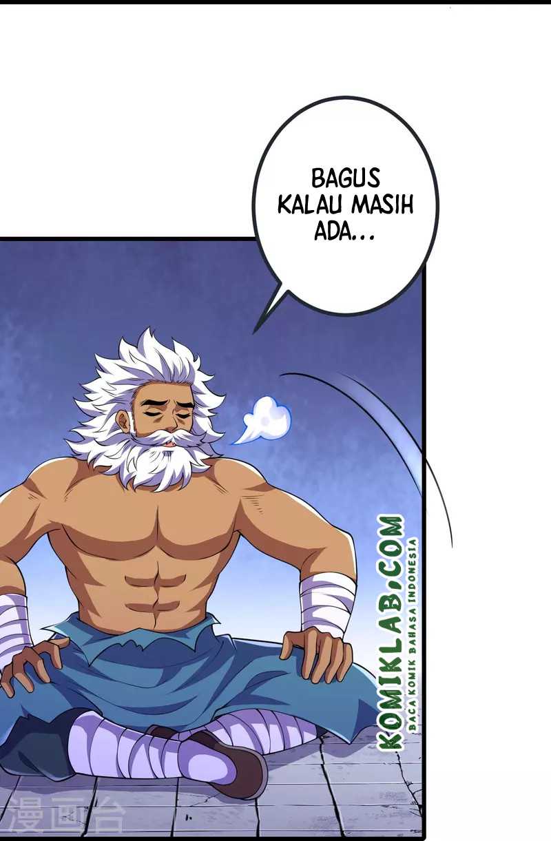 The Strongest Body Old Ancestor In History Chapter 15 - halaman 22