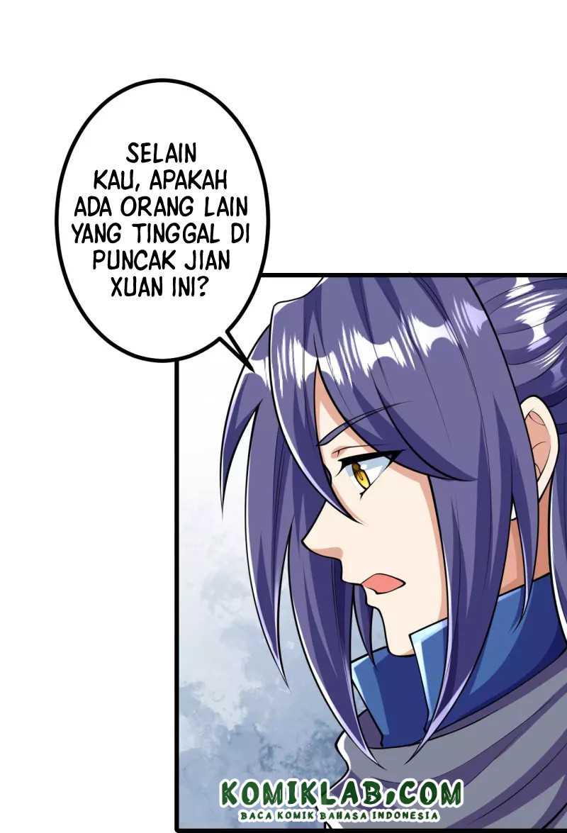 The Strongest Body Old Ancestor In History Chapter 15 - halaman 26
