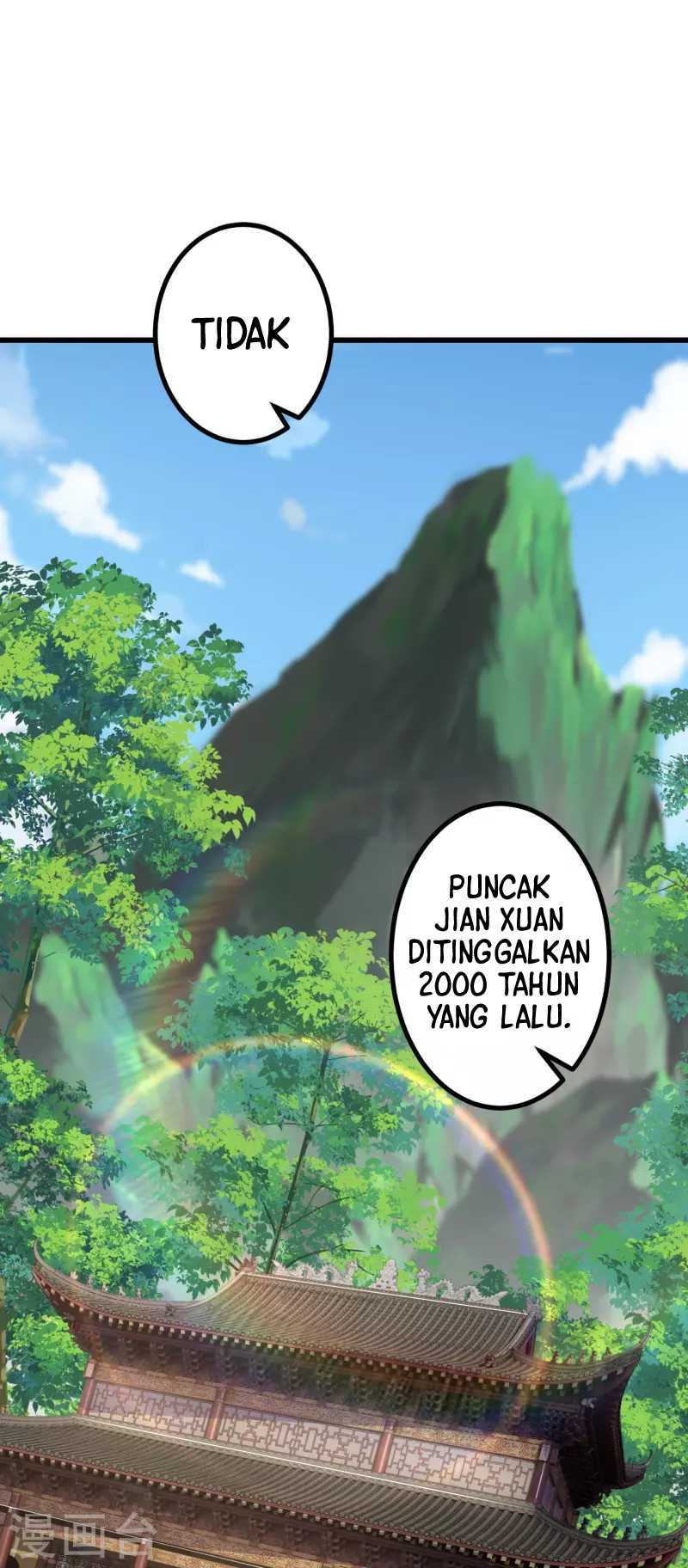 The Strongest Body Old Ancestor In History Chapter 15 - halaman 27