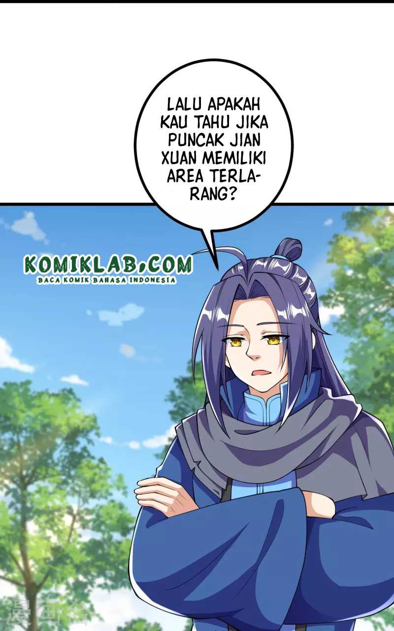 The Strongest Body Old Ancestor In History Chapter 15 - halaman 28