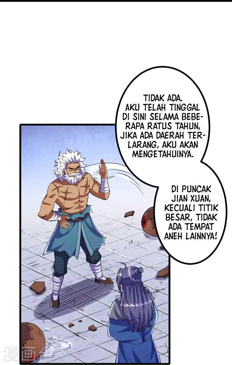 The Strongest Body Old Ancestor In History Chapter 15 - halaman 29