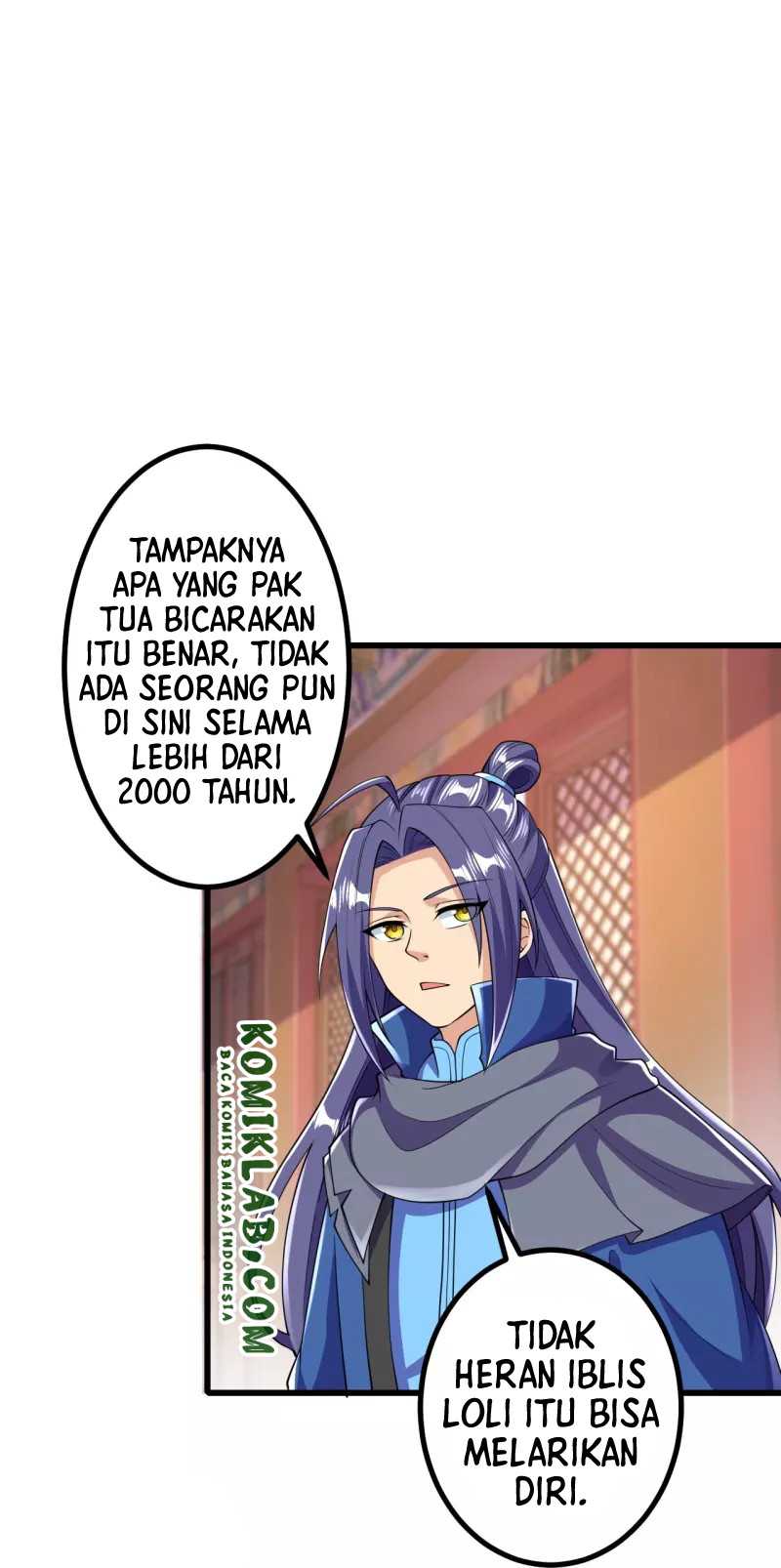 The Strongest Body Old Ancestor In History Chapter 15 - halaman 36