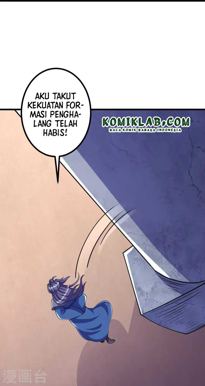 The Strongest Body Old Ancestor In History Chapter 15 - halaman 38