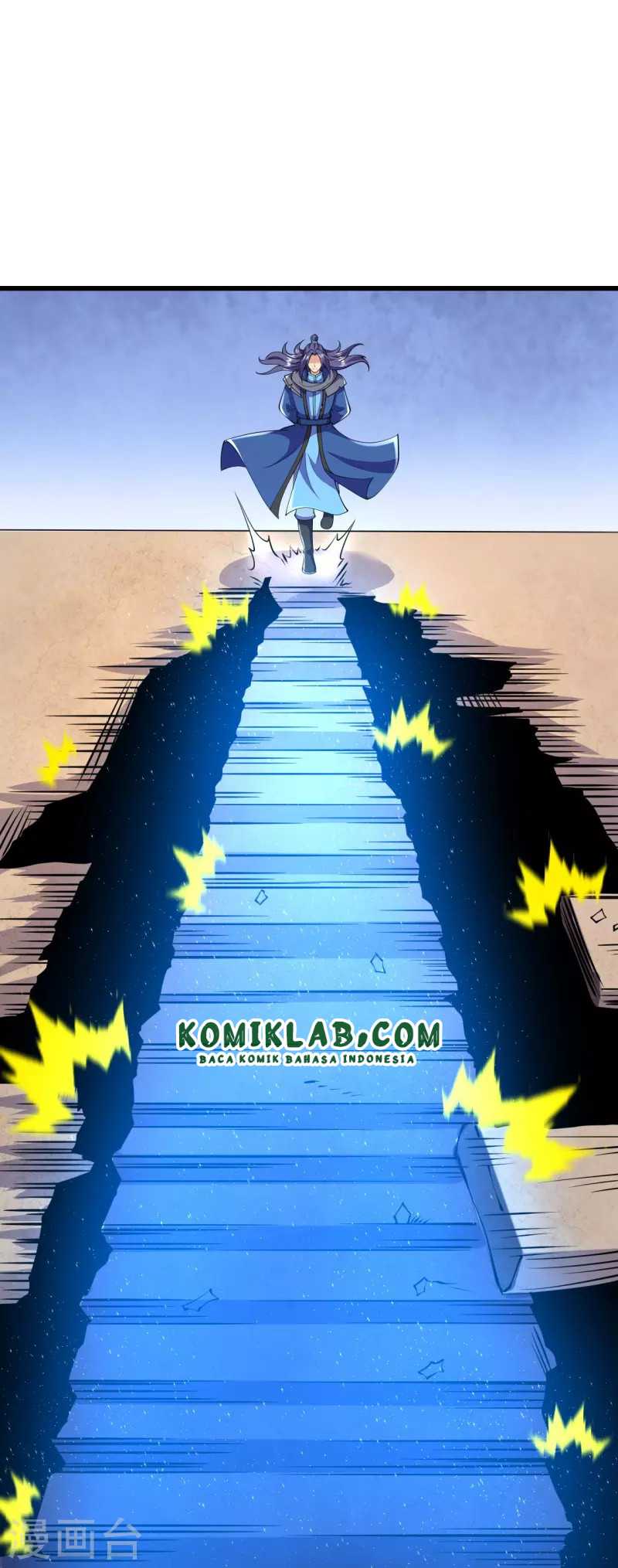 The Strongest Body Old Ancestor In History Chapter 15 - halaman 40