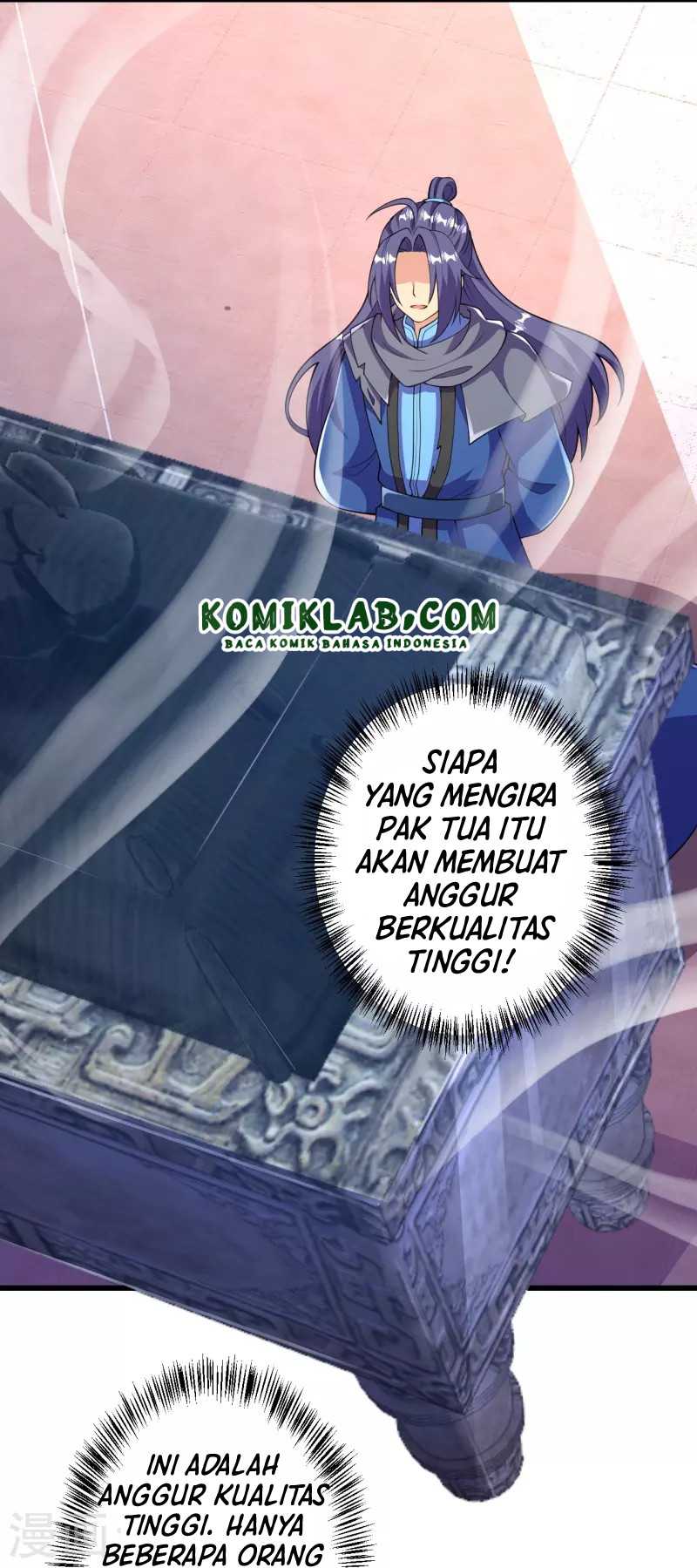 The Strongest Body Old Ancestor In History Chapter 15 - halaman 5
