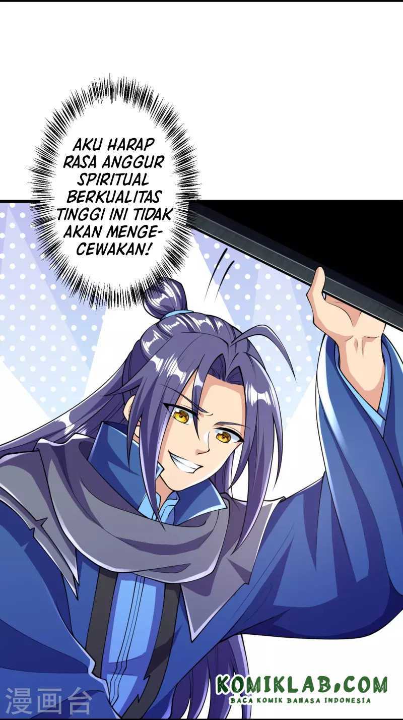 The Strongest Body Old Ancestor In History Chapter 15 - halaman 8