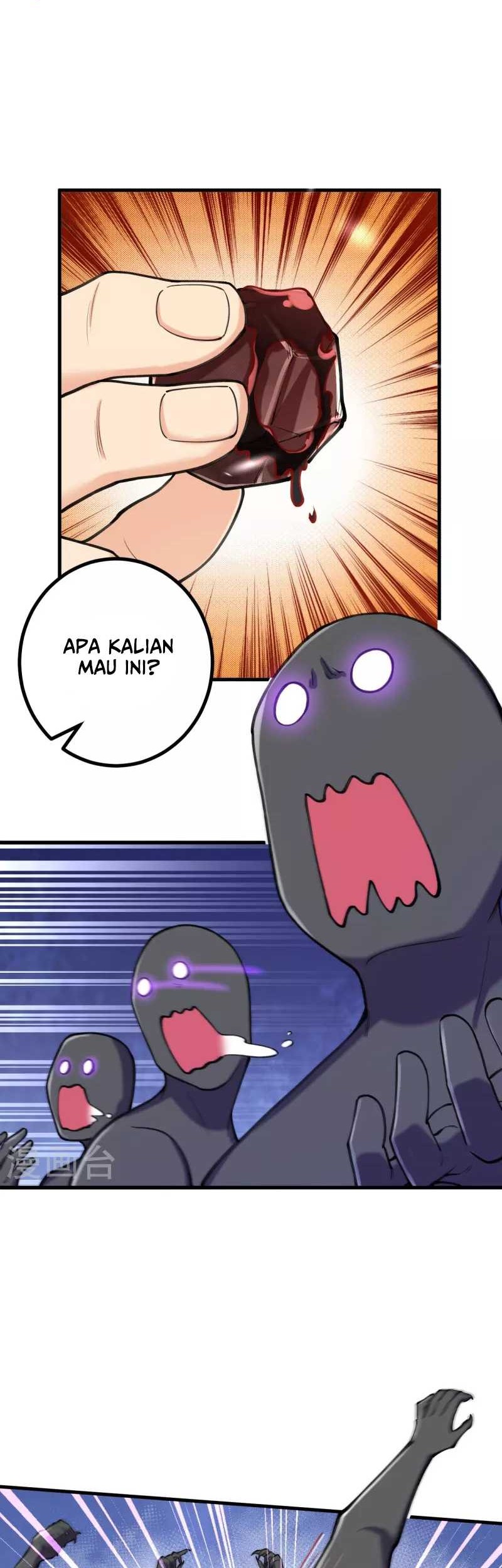 The Strongest Body Old Ancestor In History Chapter 150 - halaman 11