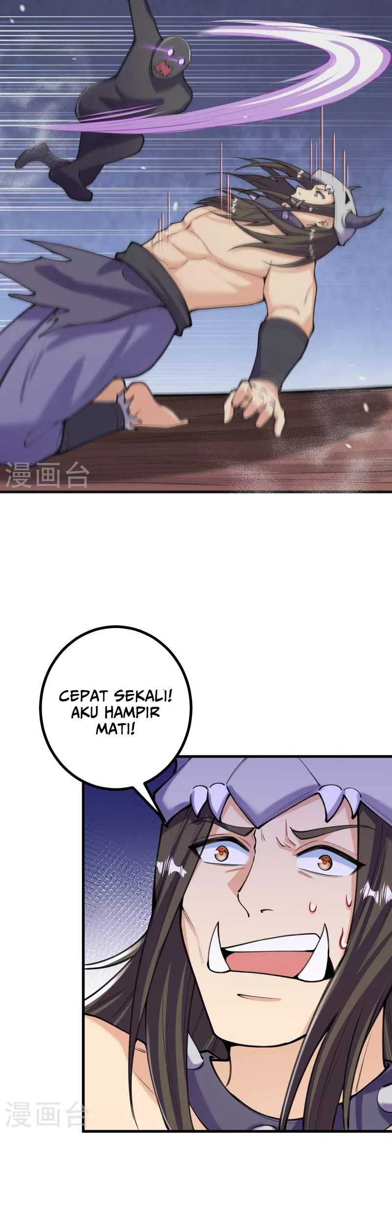 The Strongest Body Old Ancestor In History Chapter 150 - halaman 14