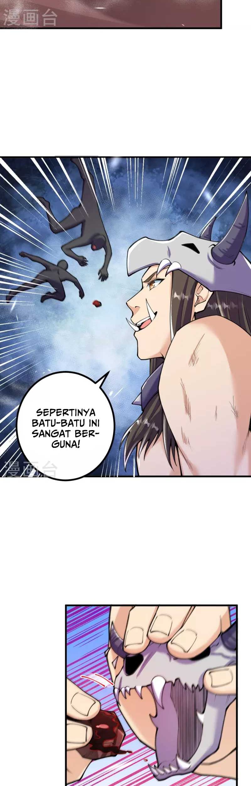 The Strongest Body Old Ancestor In History Chapter 150 - halaman 16