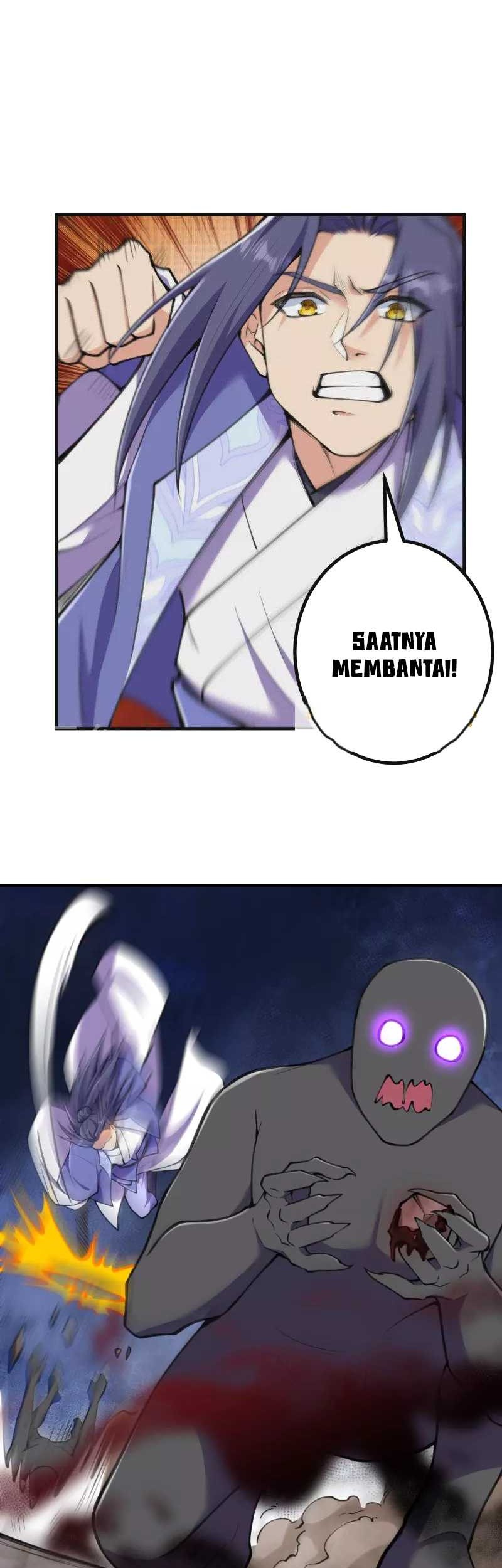 The Strongest Body Old Ancestor In History Chapter 150 - halaman 20