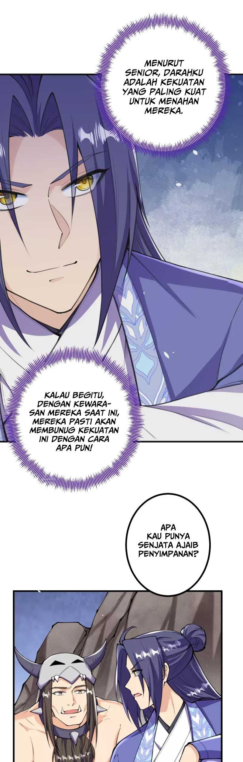 The Strongest Body Old Ancestor In History Chapter 150 - halaman 3