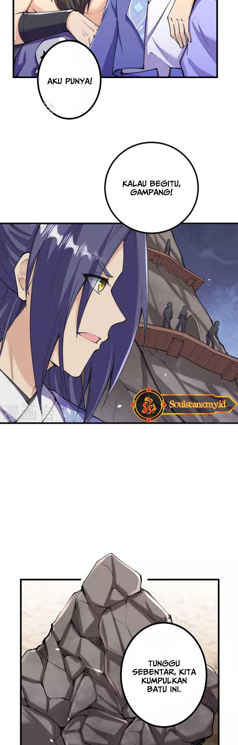 The Strongest Body Old Ancestor In History Chapter 150 - halaman 4