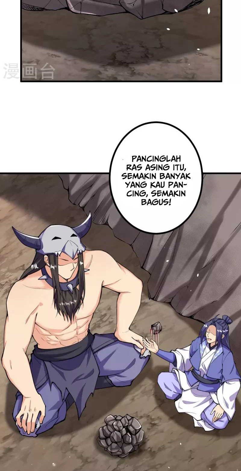 The Strongest Body Old Ancestor In History Chapter 150 - halaman 5