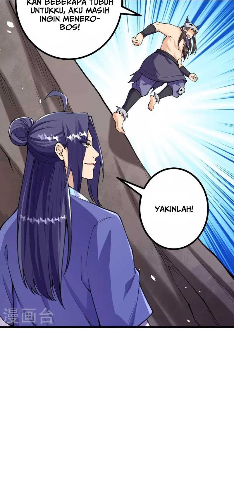 The Strongest Body Old Ancestor In History Chapter 150 - halaman 9