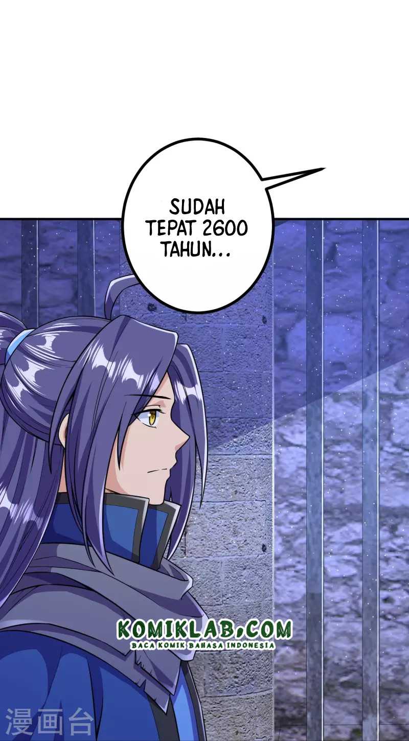 The Strongest Body Old Ancestor In History Chapter 16 - halaman 10