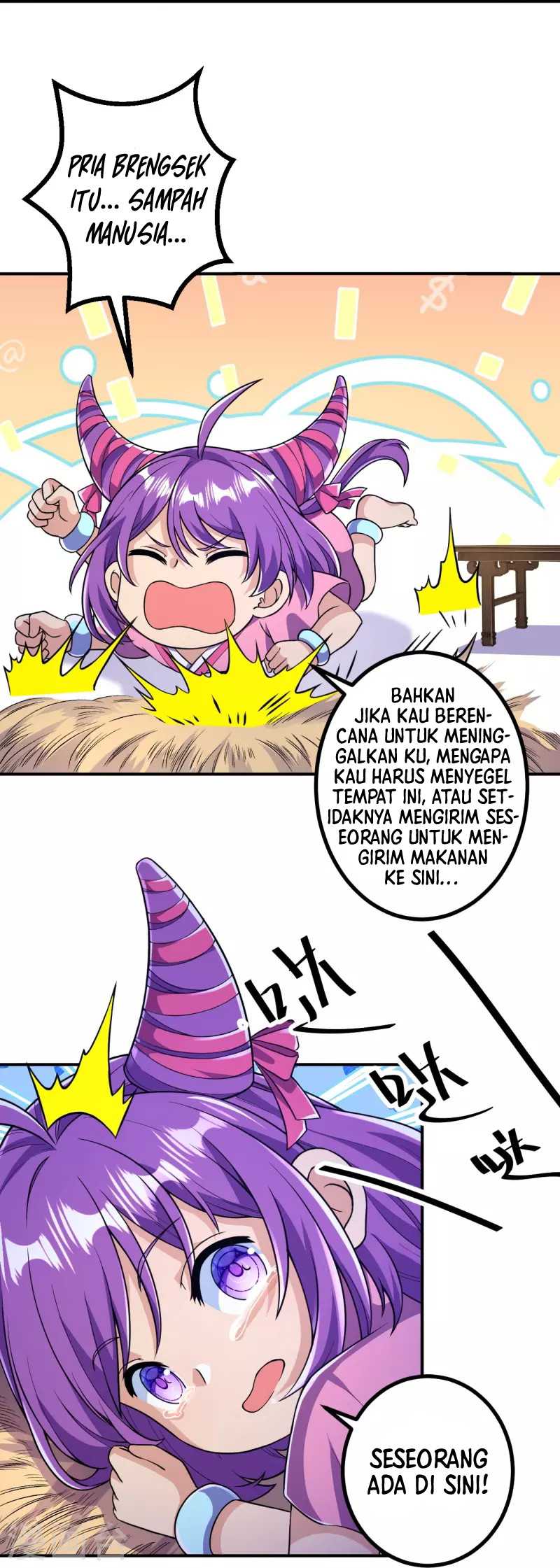 The Strongest Body Old Ancestor In History Chapter 16 - halaman 15
