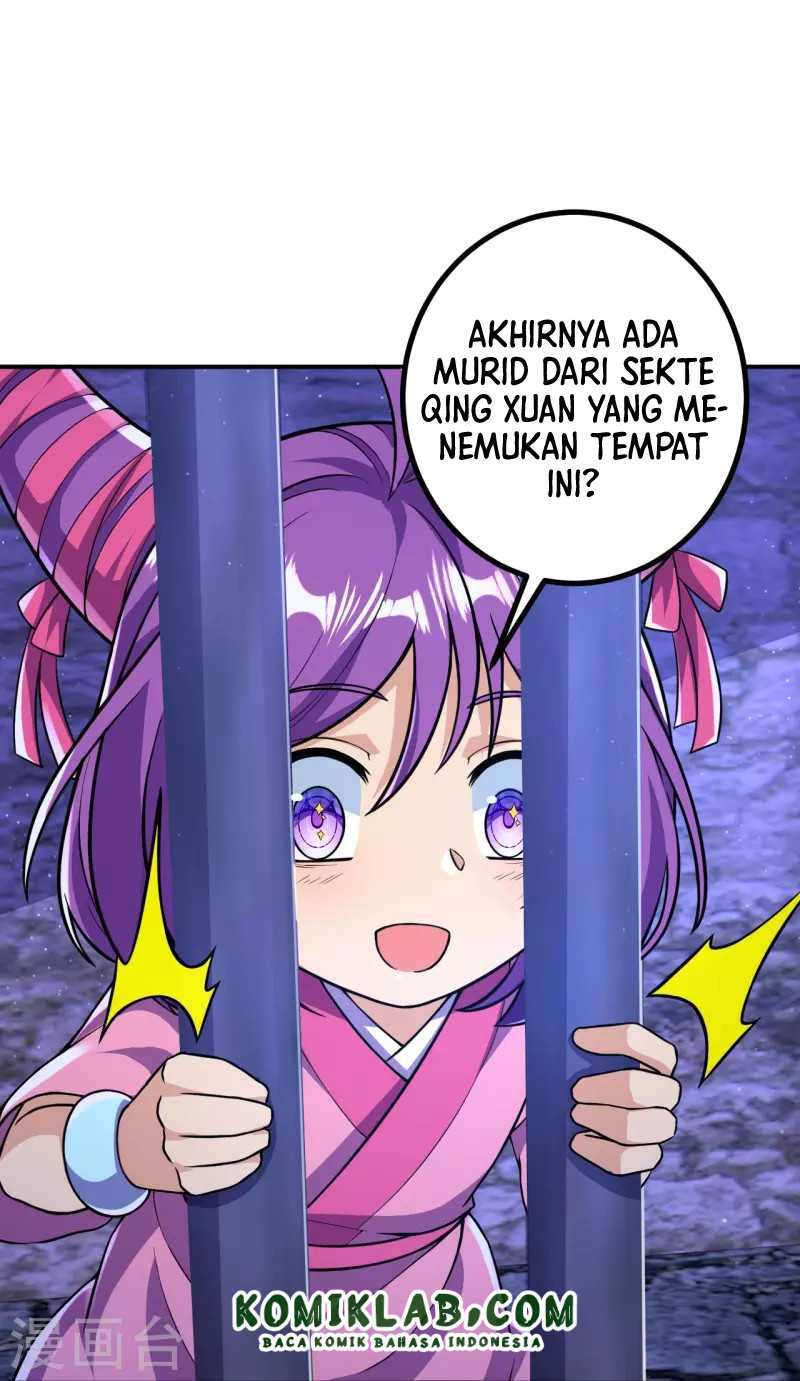 The Strongest Body Old Ancestor In History Chapter 16 - halaman 16