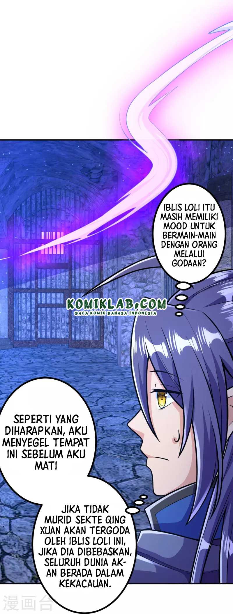 The Strongest Body Old Ancestor In History Chapter 16 - halaman 18