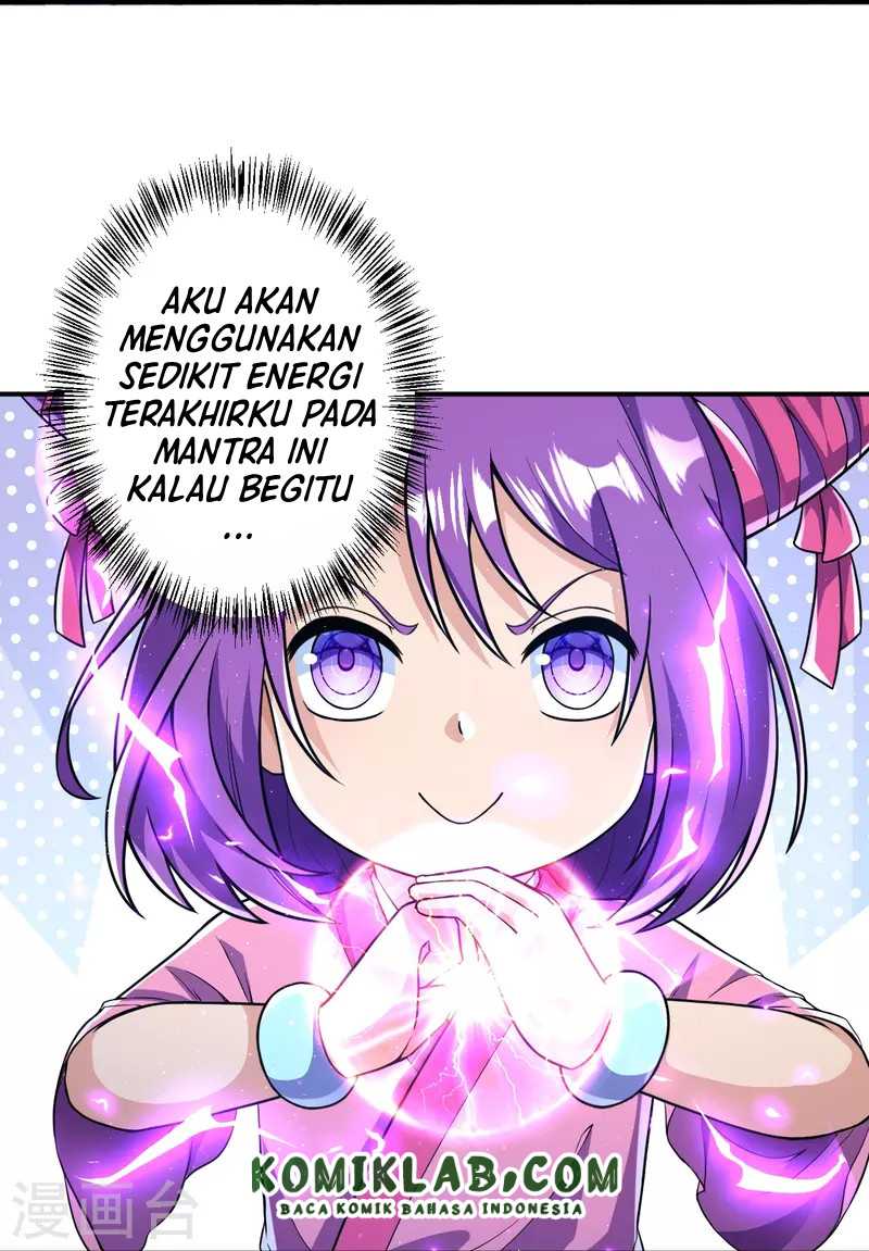 The Strongest Body Old Ancestor In History Chapter 16 - halaman 20