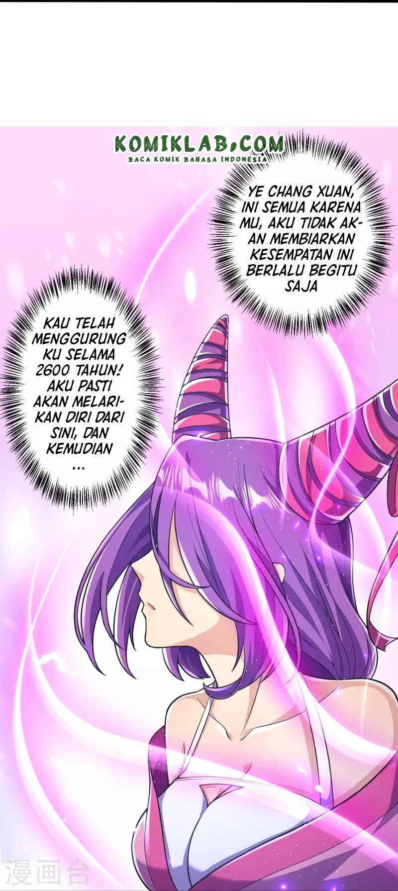The Strongest Body Old Ancestor In History Chapter 16 - halaman 22