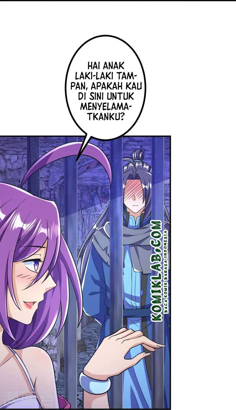 The Strongest Body Old Ancestor In History Chapter 16 - halaman 24