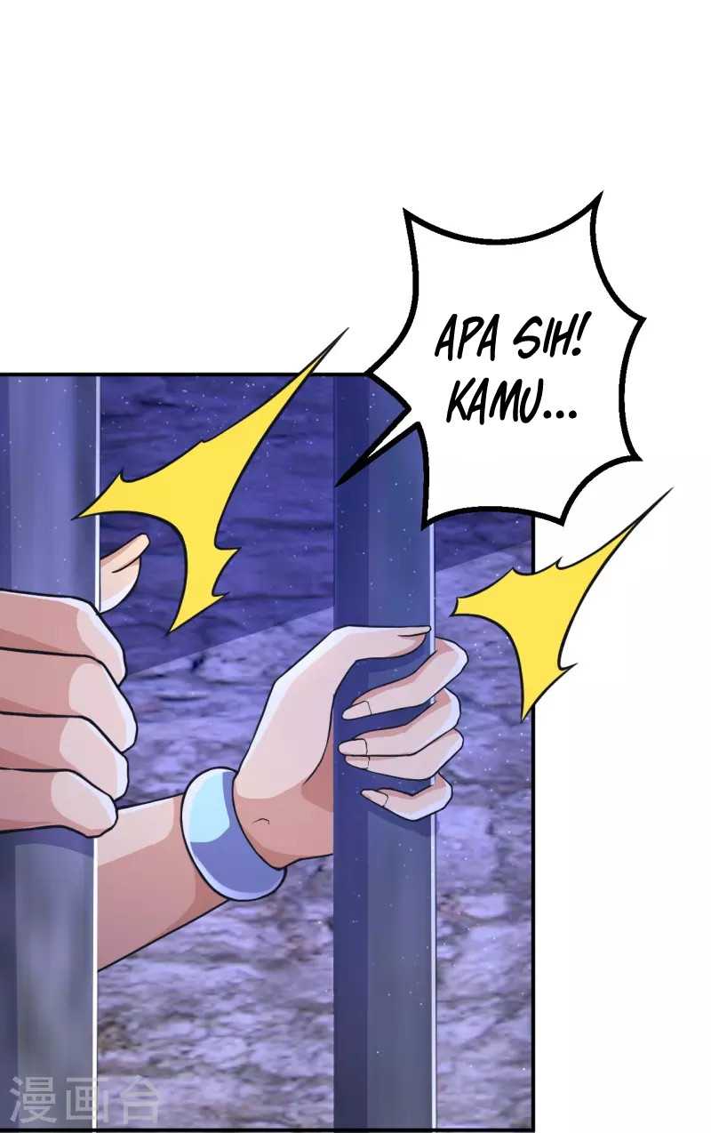The Strongest Body Old Ancestor In History Chapter 16 - halaman 36