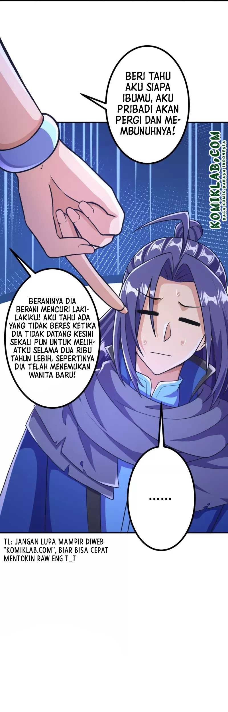 The Strongest Body Old Ancestor In History Chapter 16 - halaman 38