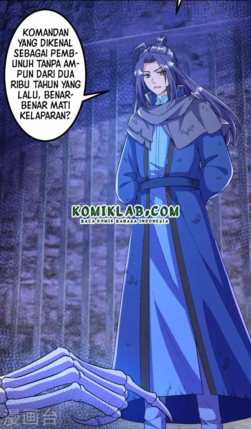 The Strongest Body Old Ancestor In History Chapter 16 - halaman 8