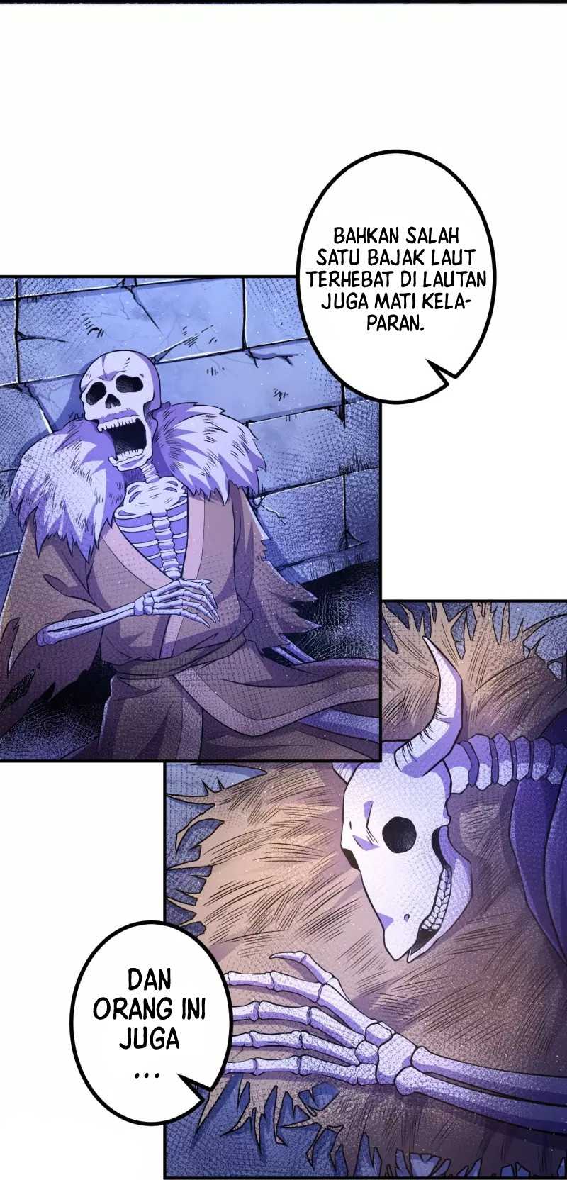 The Strongest Body Old Ancestor In History Chapter 16 - halaman 9