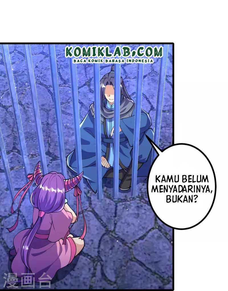 The Strongest Body Old Ancestor In History Chapter 17 - halaman 11