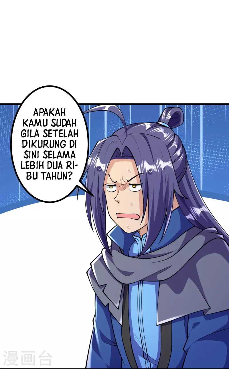 The Strongest Body Old Ancestor In History Chapter 17 - halaman 16